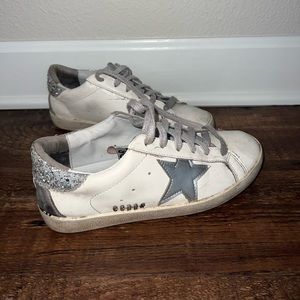 Golden goose shoes